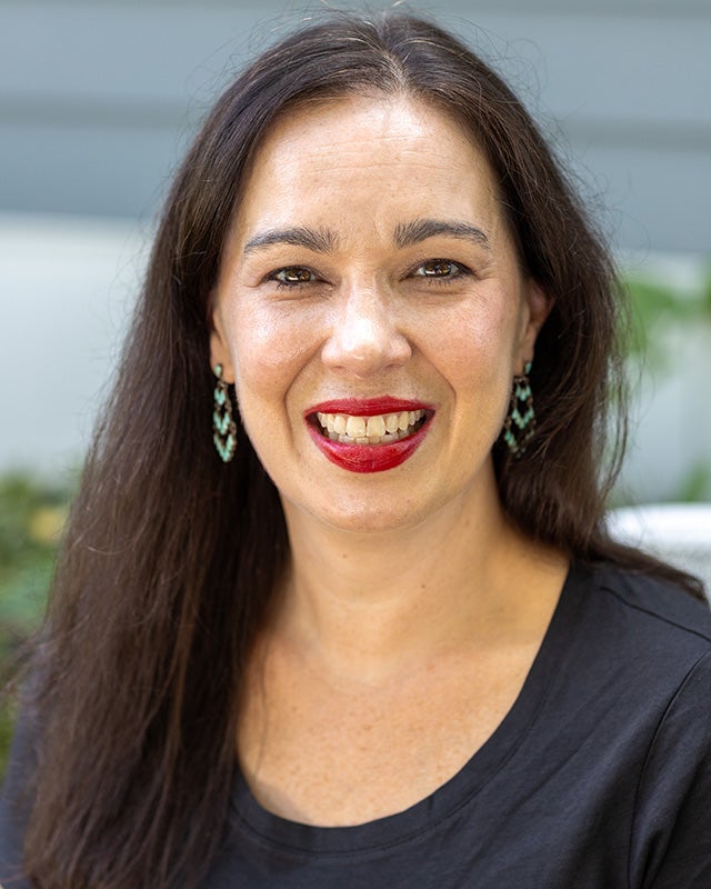 Christina Marea headshot