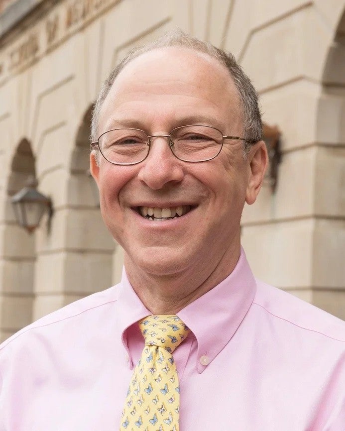 Jason Umans headshot