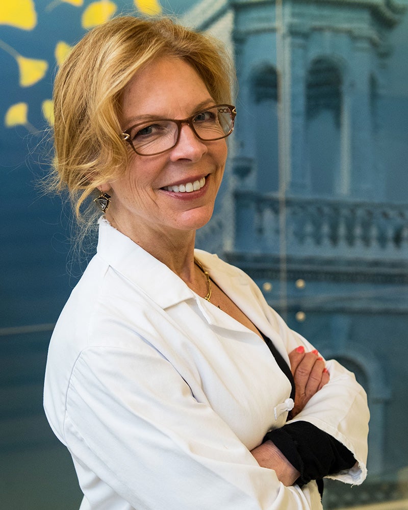 Kathryn Sandberg headshot