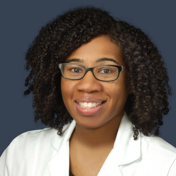 Lauren N. Smith, MD, headshot