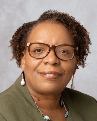 Marjorie C. Gondré-Lewis headshot