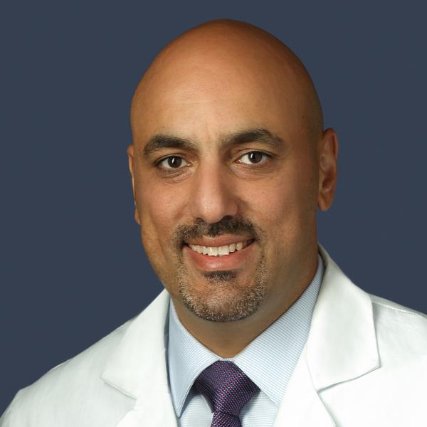 Saher S. Sabri, MD, headshot