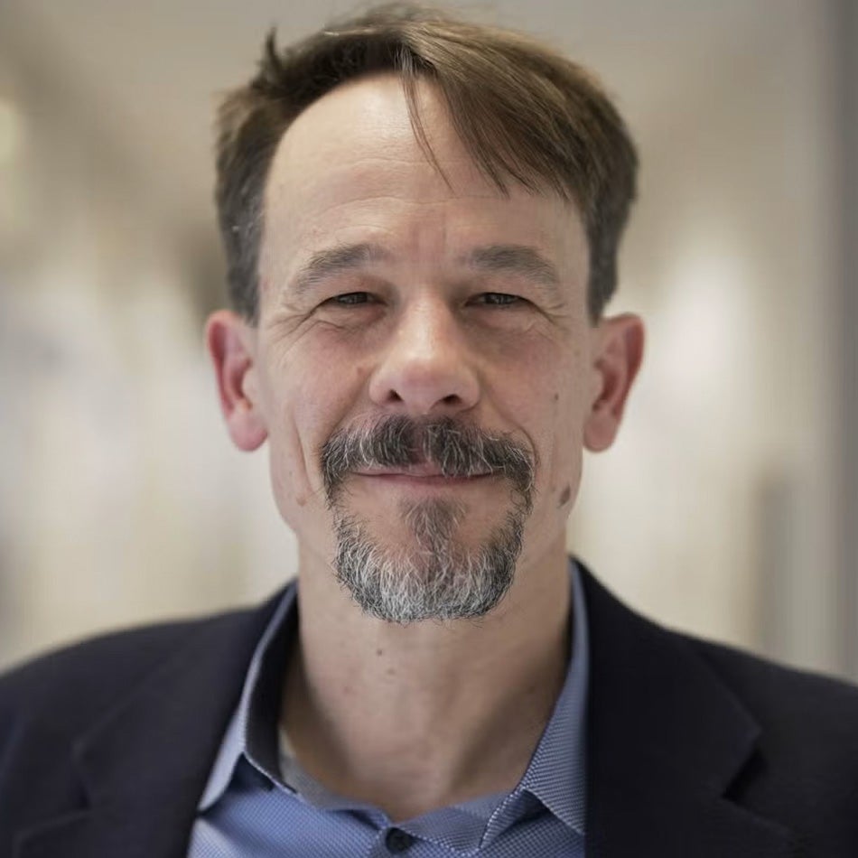 Max Riesenhuber headshot