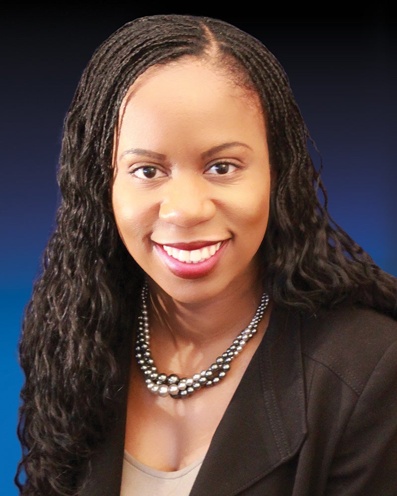 Angela Thomas headshot