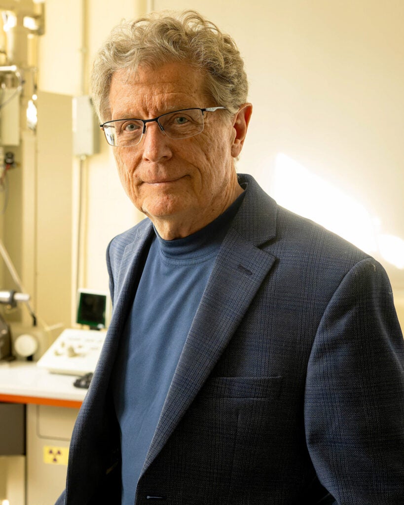 Richard Schlegel headshot