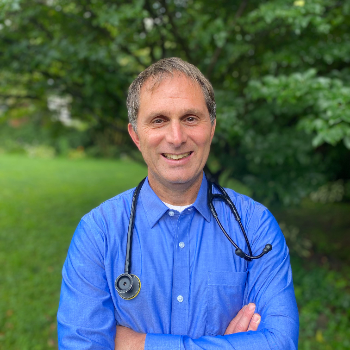 Dan Merenstein headshot