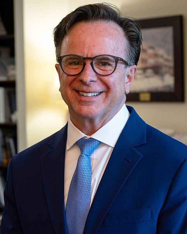 Dr. Beauchamp headshot