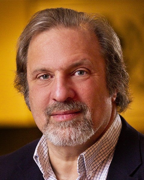 Thomas Mellman headshot