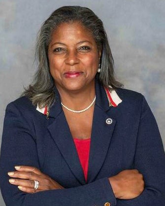 Andrea Hayes-Dixon headshot
