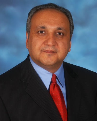 Zobair Younossi headshot